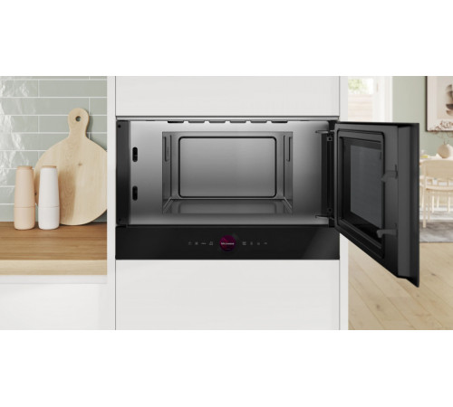 Микроволновая печь Bosch Serie 8 BFR7221B1