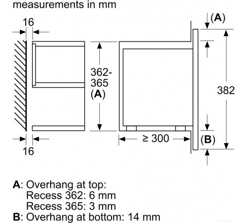 Микроволновая печь Bosch Serie 8 BFR7221B1