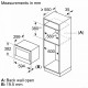 Микроволновая печь Bosch Serie 8 BFR7221B1