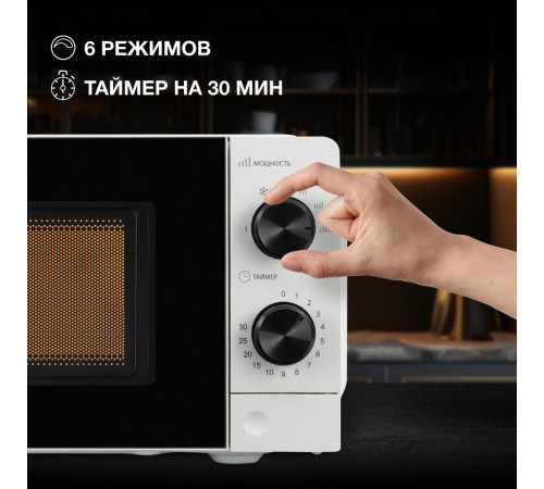 Микроволновая печь Hyundai HYM-M2049