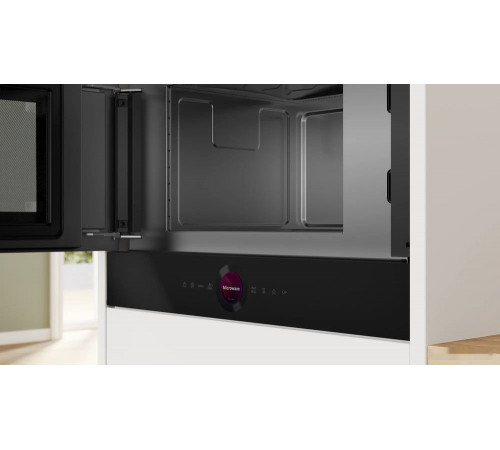 Микроволновая печь Bosch Serie 8 BFL9221B1