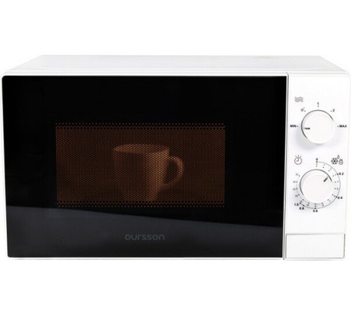 Микроволновая печь Oursson MM2013B/WH