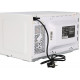 Микроволновая печь Oursson MM2013B/WH