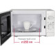 Микроволновая печь Oursson MM2013B/WH