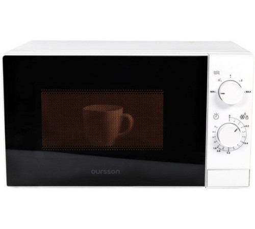 Микроволновая печь Oursson MM2013B/BL