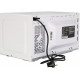 Микроволновая печь Oursson MM2013B/BL
