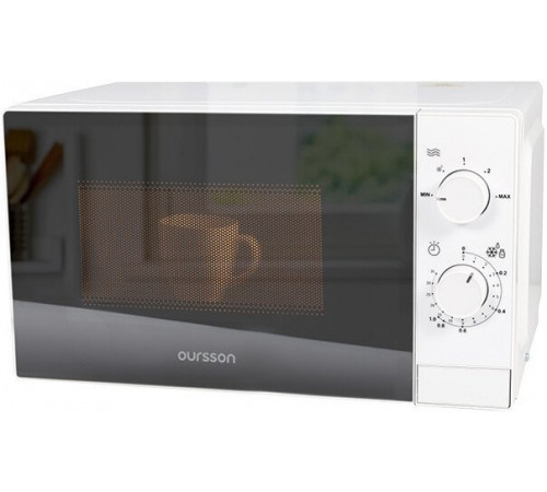 Микроволновая печь Oursson MM2013B/BL