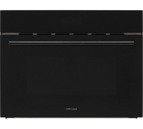Микроволновая печь Krona Onyx 45H mw BL/BL