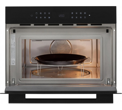 Микроволновая печь Krona Onyx 45H mw BL/BL
