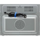 Микроволновая печь Krona Onyx 45H mw BL/BL