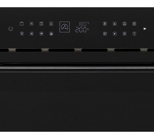 Микроволновая печь Krona Onyx 45H mw BL/BL