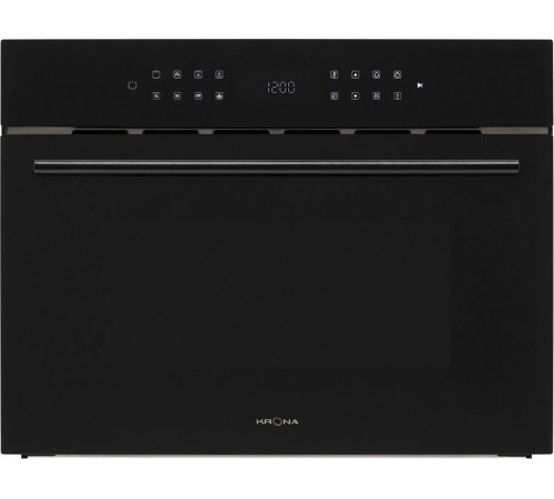 Микроволновая печь Krona Onyx 45H mw BL/BL