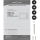Микроволновая печь Krona Himmel 60 BL