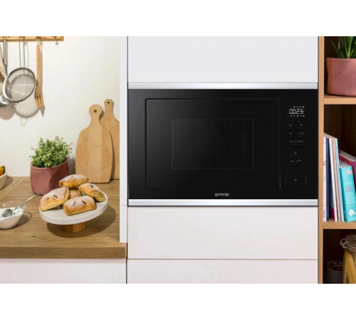 Микроволновая печь Gorenje BMX251M2BG