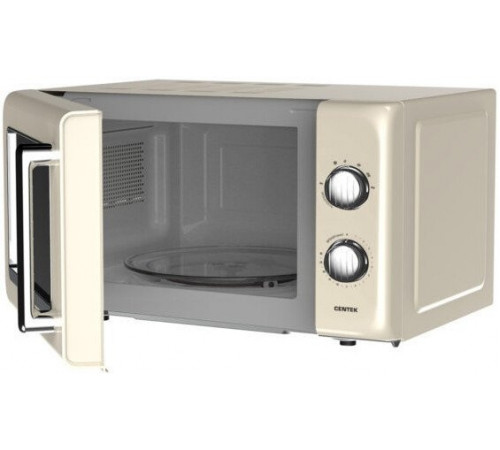 Микроволновая печь CENTEK CT-1553 (слоновая кость)