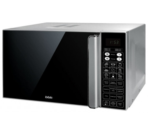 Микроволновая печь BBK 23MWC-982S/SB-M