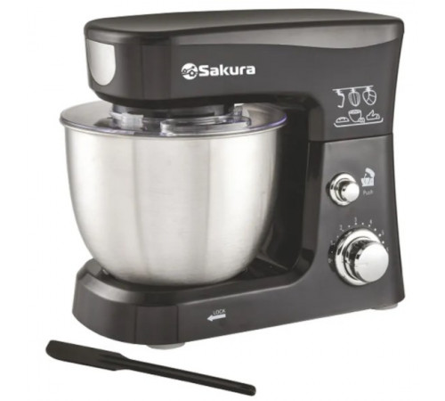 Миксер Sakura SA-6327BK (Black)