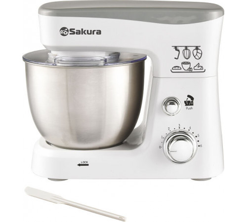 Миксер Sakura SA-6327W (White)