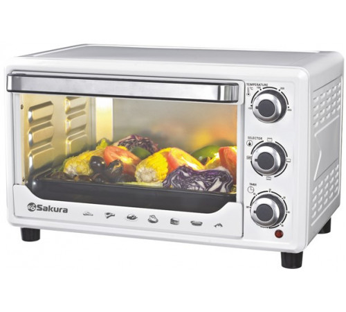 Мини-печь Sakura SA-7000WP