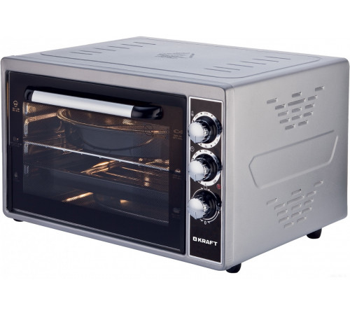 Мини-печь Kraft KF-MO3801GR