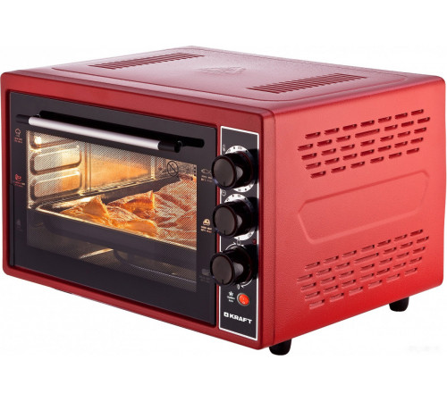 Мини-печь Kraft KF-MO3804KR