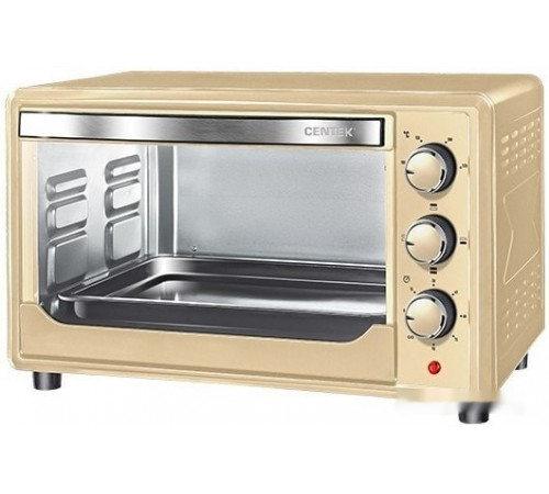 Мини-печь CENTEK CT-1530-36 (бежевый)