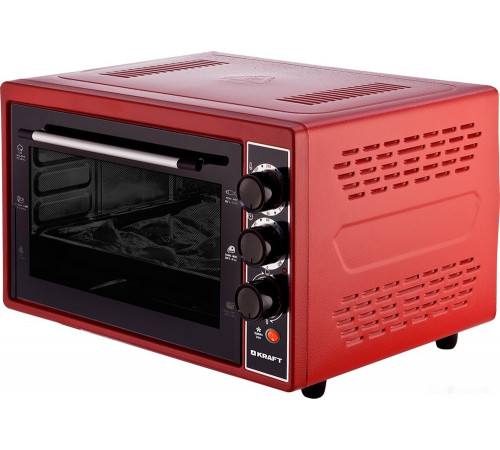 Мини-печь Kraft KF-MO 3200 R