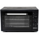 Мини-печь Kraft KF-MO3800BL (черный)