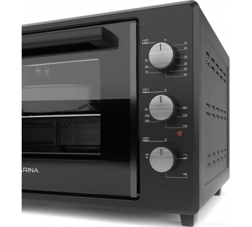 Мини-печь Darina UB NDE37 701 B