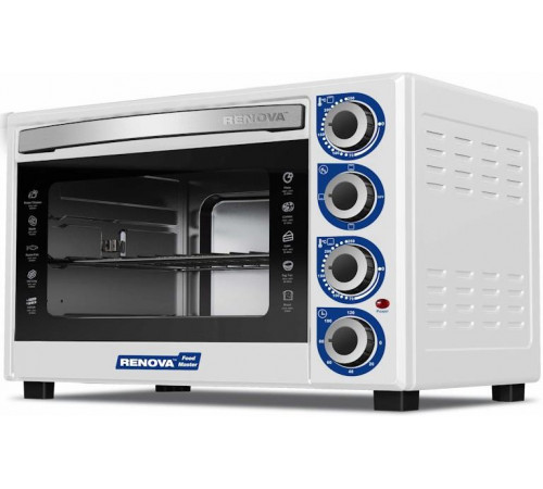 Мини-печь RENOVA MO-40GTW1