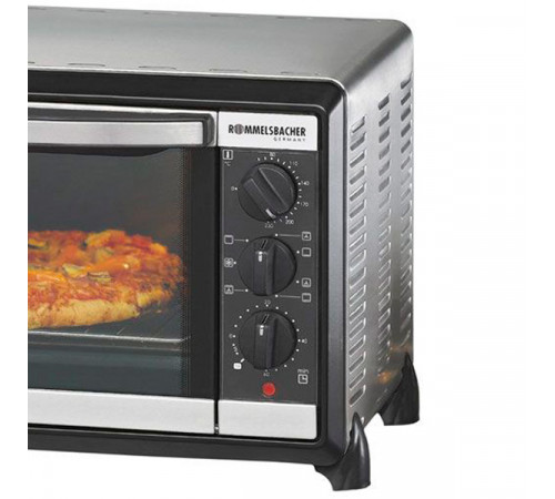 Мини-печь Rommelsbacher BG 1055/E