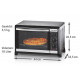 Мини-печь Rommelsbacher BG 1055/E