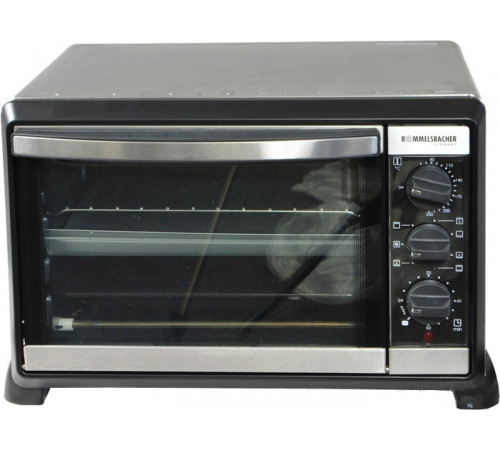 Мини-печь Rommelsbacher BG 1055/E