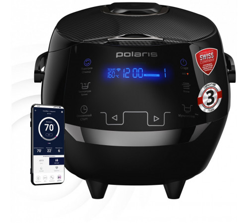 Мультиварка Polaris PMC 0526 IQ Home