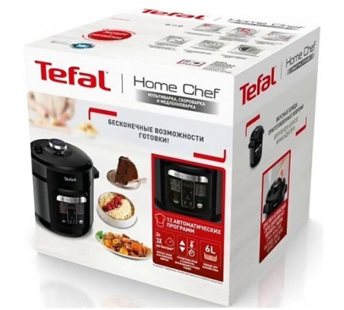 Мультиварка Tefal CY601832