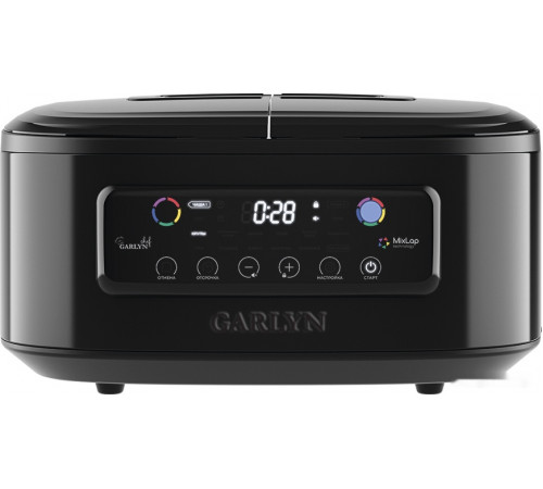Мультиварка Garlyn MR-Duo 10