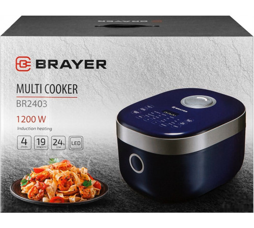 Мультиварка Brayer BR2403