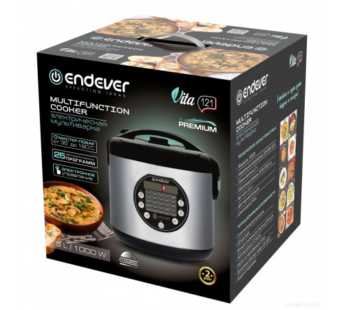 Мультиварка Endever Vita-121