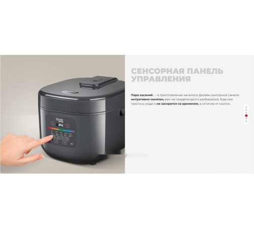 Мультиварка Redmond MC100S