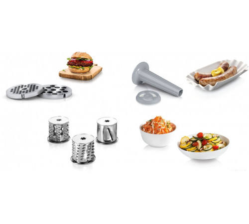 Мясорубка Bosch MFW2514W