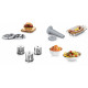 Мясорубка Bosch MFW2514W