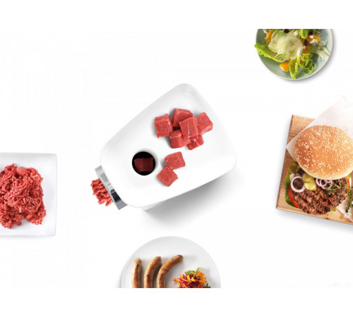 Мясорубка Bosch MFW2514W