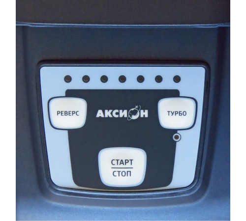Мясорубка Аксион М62.01 (синий)