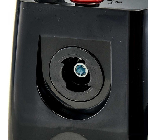 Мясорубка DELTA DL-6105M (черный/красный)