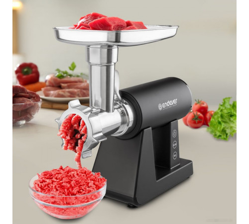 Мясорубка Endever Sigma-110