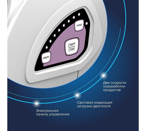 Мясорубка Аксион М642.01