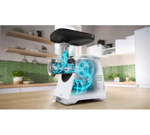 Мясорубка Bosch Serie 6 MFWS609W