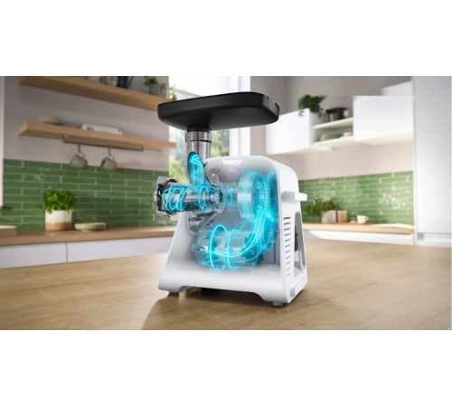 Мясорубка Bosch Serie 6 MFWS609W