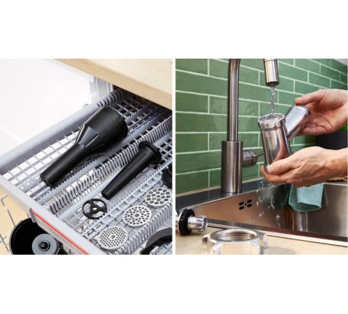 Мясорубка Bosch Serie 6 MFWS609W