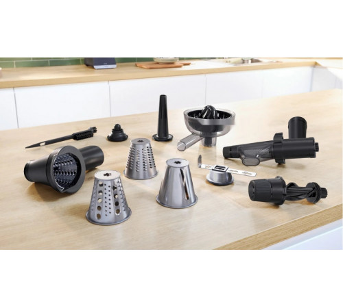 Мясорубка Bosch Serie 6 MFWS609W